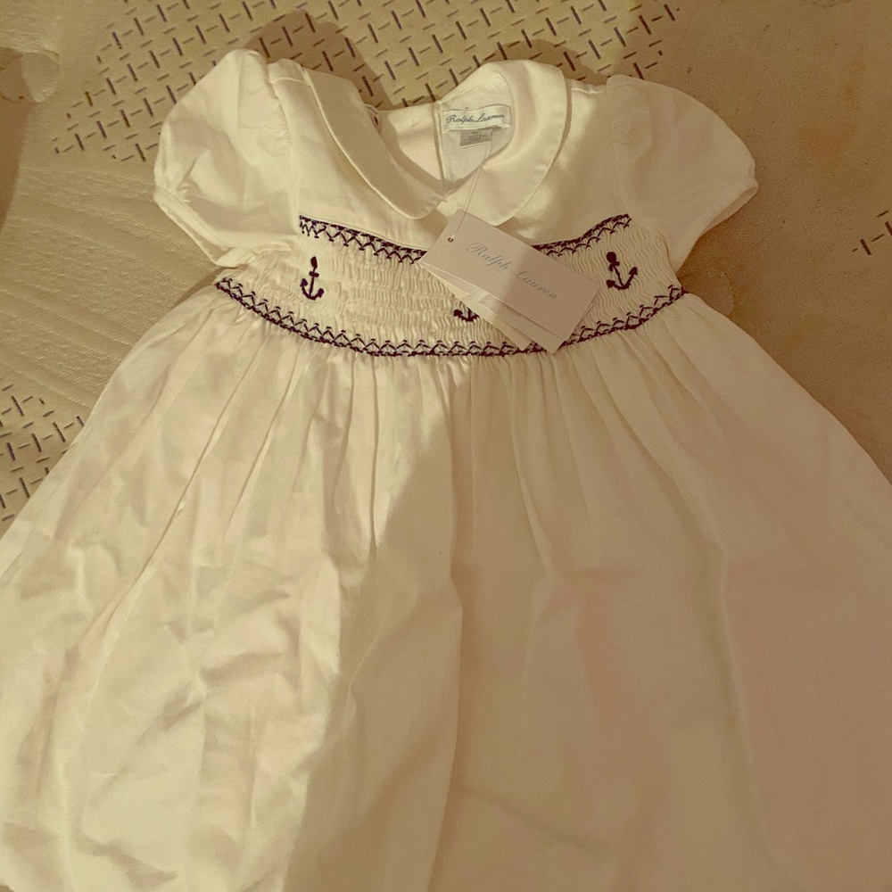 Ralph Lauren dress